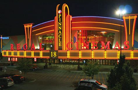 pinnacle regal theater knoxville|regal cinemas pinnacle stadium 18.